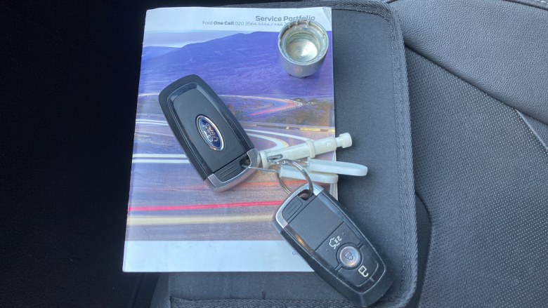 Ford Mondeo 2.0 EcoBlue Titanium Edition 5dr Diesel Hatchback